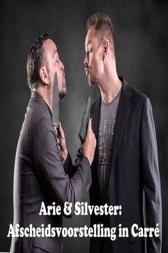 Arie & Silvester: Afscheidsvoorstelling in Carré poster - Find streaming availability