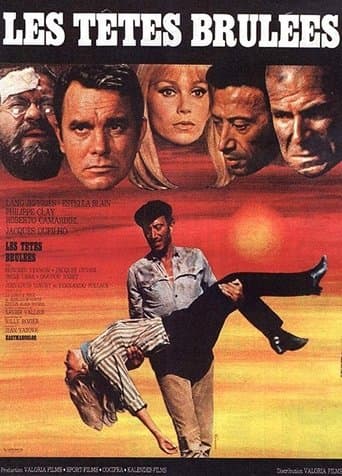 The Hotheads poster - Find streaming availability