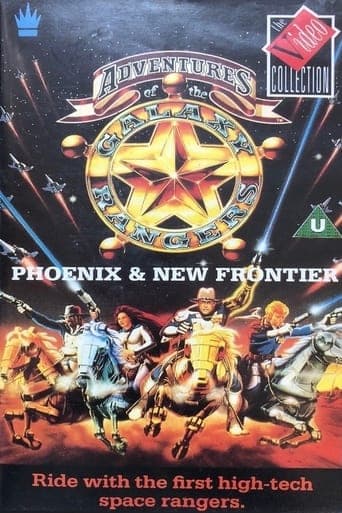 Adventures of the Galaxy Rangers: Phoenix and New Frontier poster - Find streaming availability