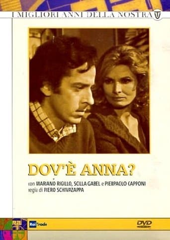 Dov'è Anna? poster - Find streaming availability