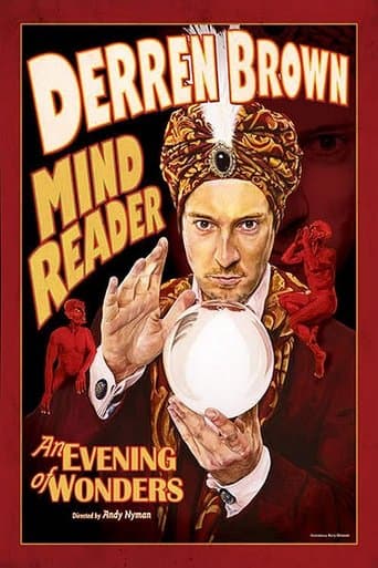 Derren Brown: An Evening of Wonders poster - Find streaming availability