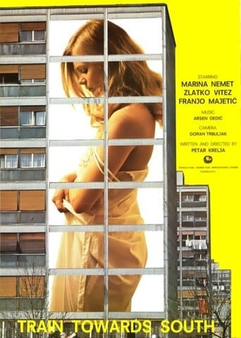 Southbound Train poster - Find streaming availability