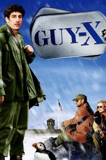 Guy X poster - Find streaming availability
