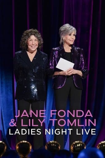 Jane Fonda & Lily Tomlin: Ladies Night Live poster - Find streaming availability