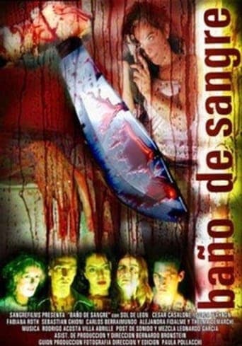 Blood Bath poster - Find streaming availability