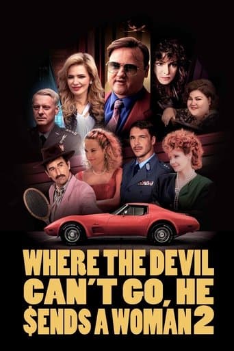 Where the Devil Can't Go, He Sends a Woman 2 poster - Find streaming availability