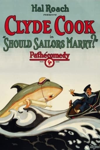 Should Sailors Marry? poster - Find streaming availability