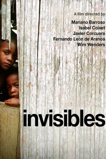 Invisibles poster - Find streaming availability