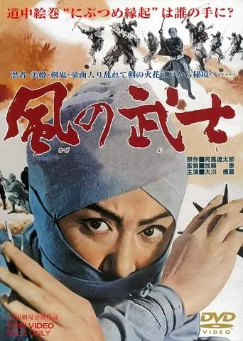 Warrior of the Wind poster - Find streaming availability