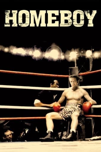 Homeboy poster - Find streaming availability