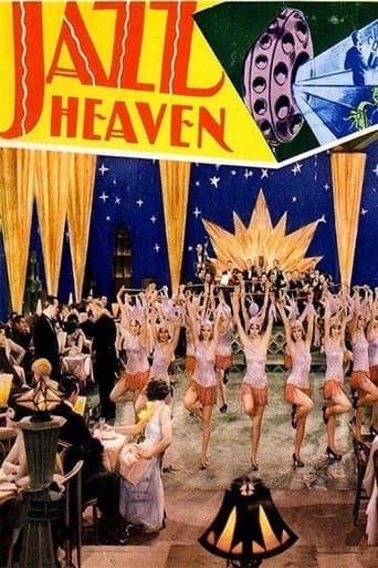Jazz Heaven poster - Find streaming availability