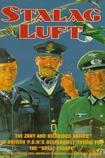 Stalag Luft poster - Find streaming availability