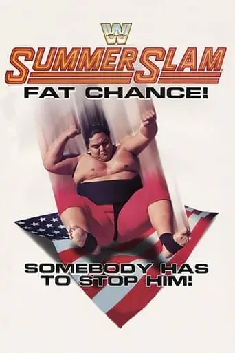 WWE SummerSlam 1993 poster - Find streaming availability