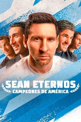 Be Eternal: Champions of America poster - Find streaming availability