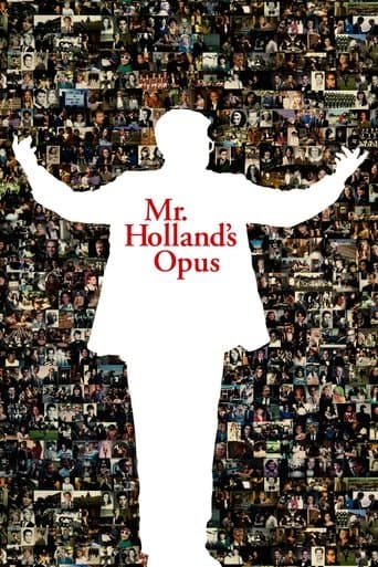 Mr. Holland's Opus poster - Find streaming availability