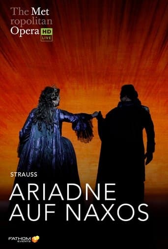 The Metropolitan Opera: Ariadne auf Naxos poster - Find streaming availability