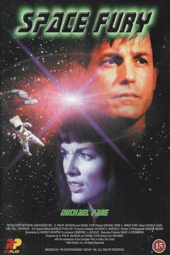 Space Fury poster - Find streaming availability