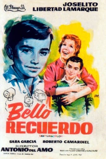 Bello recuerdo poster - Find streaming availability