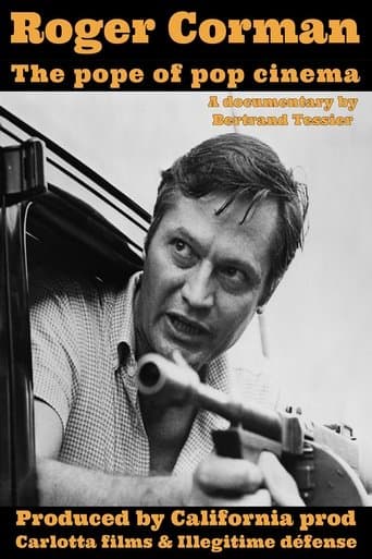 Roger Corman, the Pope of Pop Cinema poster - Find streaming availability