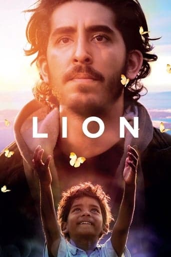 Lion poster - Find streaming availability