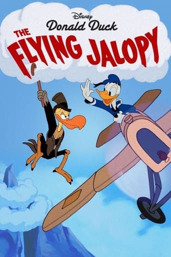 The Flying Jalopy poster - Find streaming availability