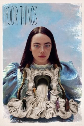 Poor Things poster - Find streaming availability