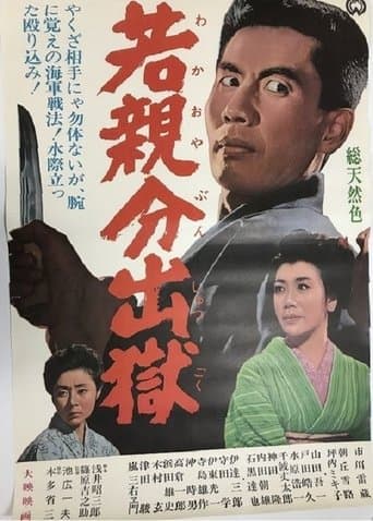 Young Boss: Prison Release poster - Find streaming availability