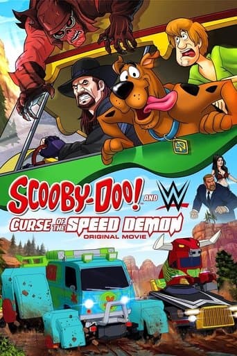 Scooby-Doo! and WWE: Curse of the Speed Demon poster - Find streaming availability