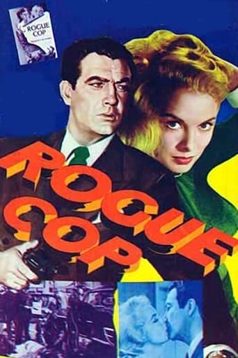 Rogue Cop poster - Find streaming availability