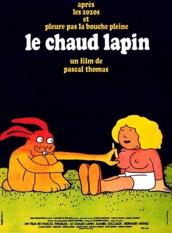 Le Chaud Lapin poster - Find streaming availability