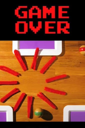 Game Over poster - Find streaming availability