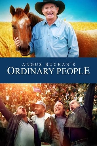 Angus Buchan's Ordinary People poster - Find streaming availability