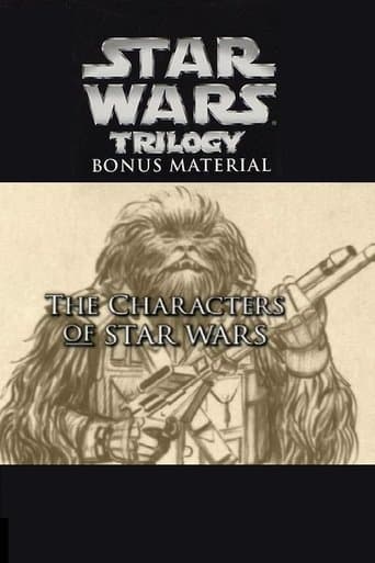 The Characters of Star Wars poster - Find streaming availability
