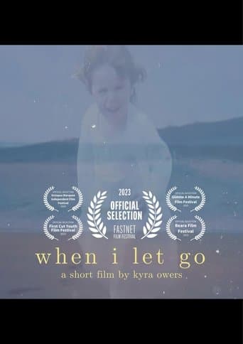 When I Let Go poster - Find streaming availability