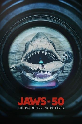 Jaws @ 50: The Definitive Inside Story poster - Find streaming availability