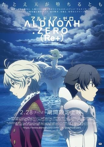 Aldnoah.Zero (Re+) poster - Find streaming availability
