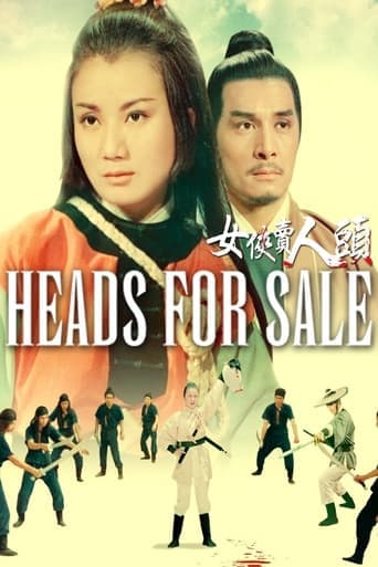 Heads for Sale poster - Find streaming availability