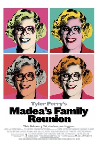 Madea's Family Reunion poster - Find streaming availability