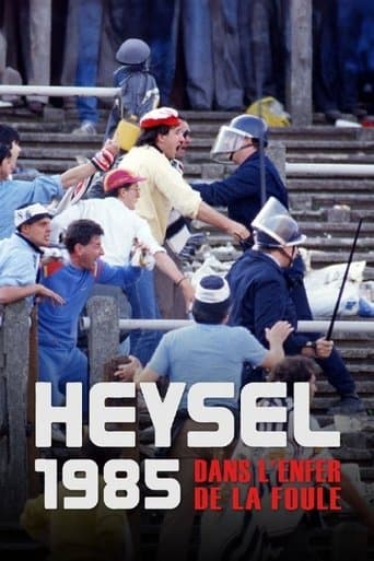 Heysel 1985 - Dans l'enfer de la foule poster - Find streaming availability