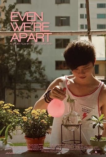 Even We're Apart poster - Find streaming availability