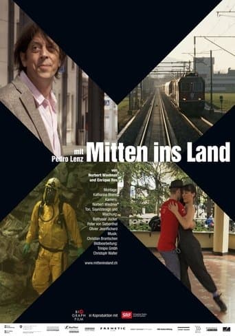 Mitten ins Land poster - Find streaming availability