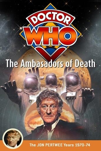 Doctor Who: The Ambassadors of Death poster - Find streaming availability
