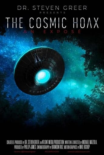 The Cosmic Hoax: An Exposé poster - Find streaming availability