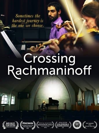 Crossing Rachmaninoff poster - Find streaming availability