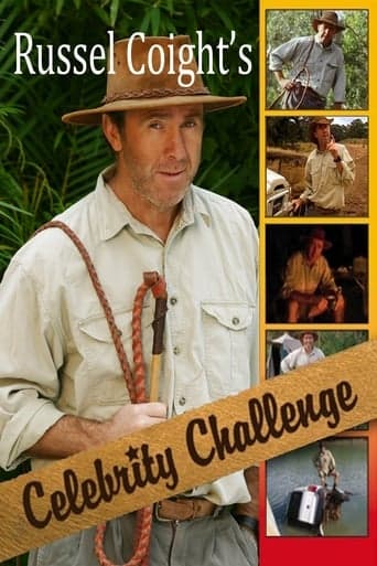 Russell Coight's Celebrity Challenge poster - Find streaming availability