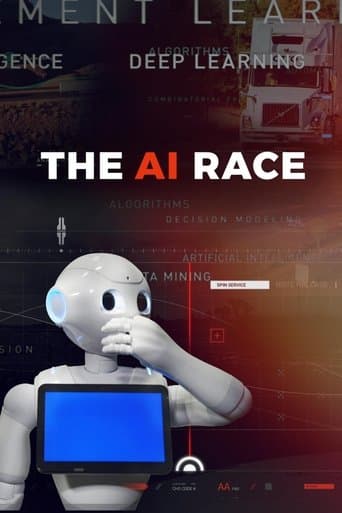 The A.I. Race poster - Find streaming availability