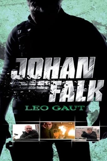 Johan Falk: Leo Gaut poster - Find streaming availability