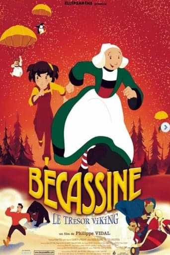 Bécassine - Le Trésor Viking poster - Find streaming availability