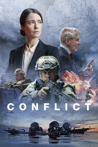 Conflict poster - Find streaming availability