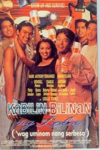 Kabilin-bilinan ng Lola ('Wag Uminom ng Serbesa) poster - Find streaming availability